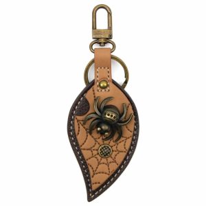 Keychains |  Short Keychain – Spider Keychains Keychains