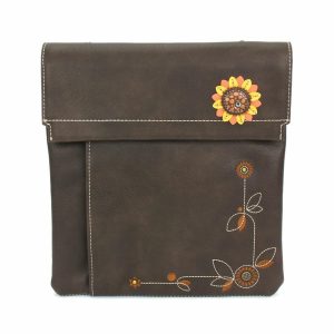 Messengers |  Criss Messenger Bag – Sunflower Messengers Brown Approx