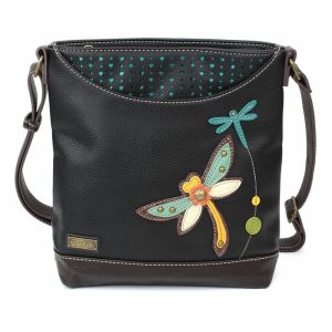 Messengers |  Sweet Messenger – Dragonfly Messengers Black Approx