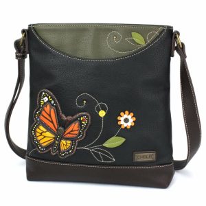 Messengers |  Sweet Messenger – Monarch Butterfly Messengers Black Approx