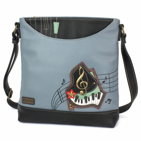 Messengers |  Sweet Messenger – Piano Messengers Blue Gray Approx