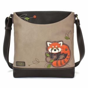 Messengers |  Sweet Messenger – Red Panda Messengers Messengers