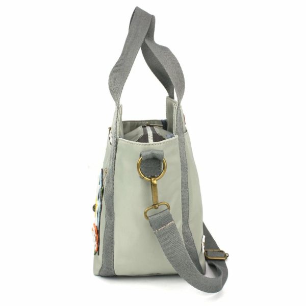 Totes & Satchels |  Cv-Venture Mini Carryall – Daisy Totes & Satchels Sage Approx