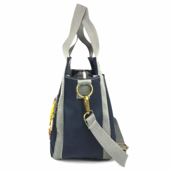 Totes & Satchels |  Cv-Venture Mini Carryall – Flipflop Totes & Satchels Navy Approx