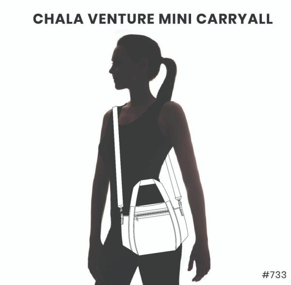 Totes & Satchels |  Cv – Venture Mini Carryall – Sunflower Totes & Satchels Navy Approx