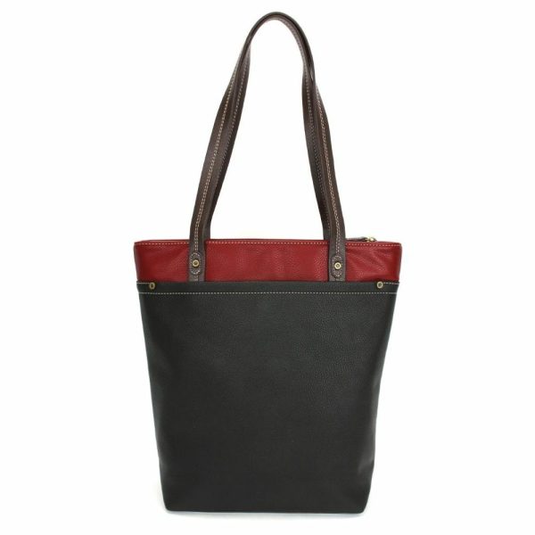 Totes & Satchels |  Deluxe Everyday Tote – Hummingbird Totes & Satchels Black Approx