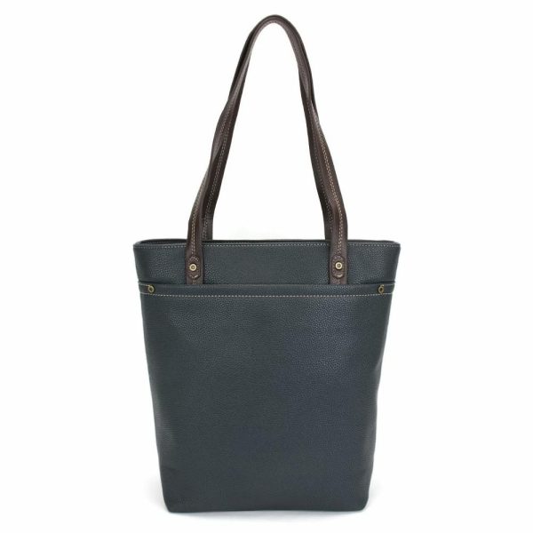 Totes & Satchels |  Deluxe Everyday Tote – Sunflower Totes & Satchels Navy Approx