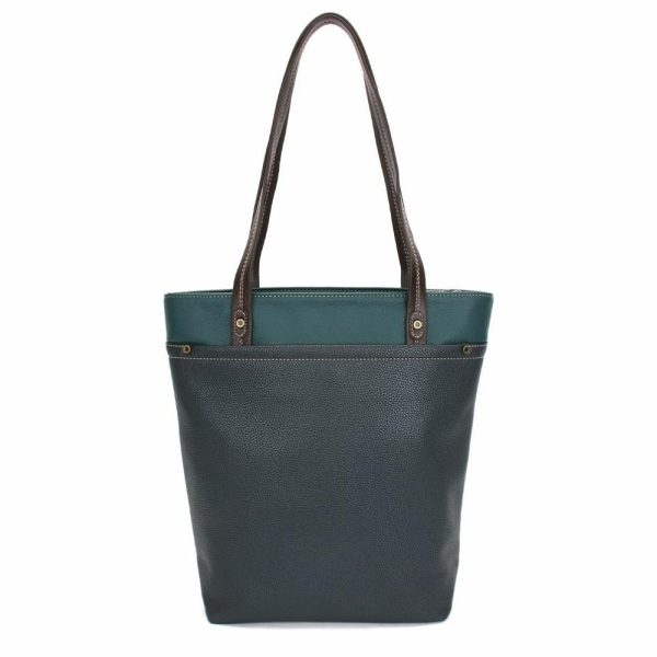 Totes & Satchels |  Deluxe Everyday Tote – Turtles Totes & Satchels Navy Approx