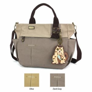 Totes & Satchels |  Multi Pocket Tote – Cat Gen Ii Totes & Satchels Dark Gray