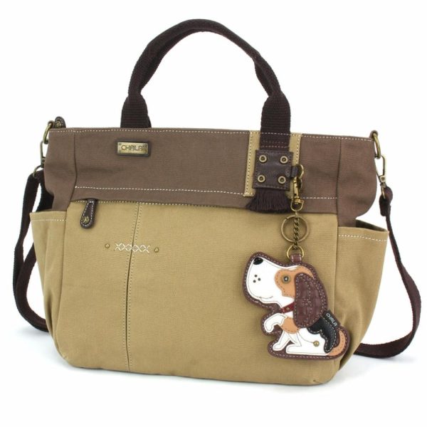 Totes & Satchels |  Multi Pocket Tote – Dog Gen Ii Totes & Satchels Dark Gray