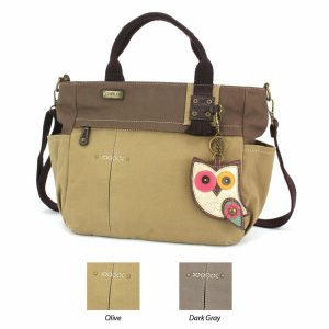 Totes & Satchels |  Multi Pocket Tote – Owl Gen Ii Totes & Satchels Dark Gray