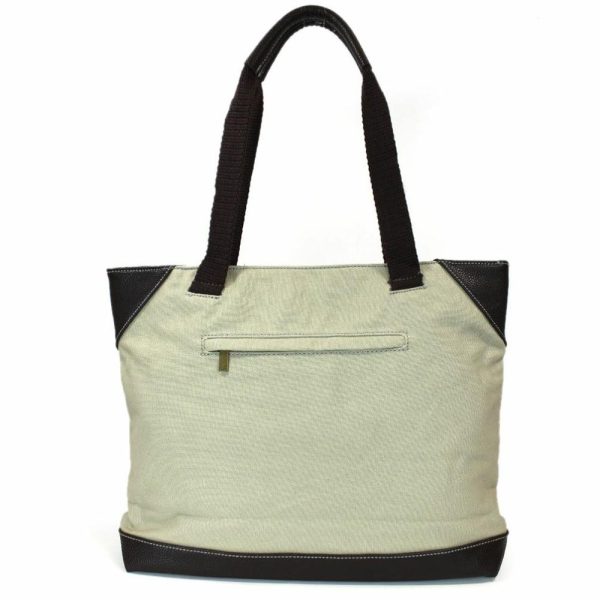 Totes & Satchels |  Safari Canvas Tote – Bird Totes & Satchels Sand Approx