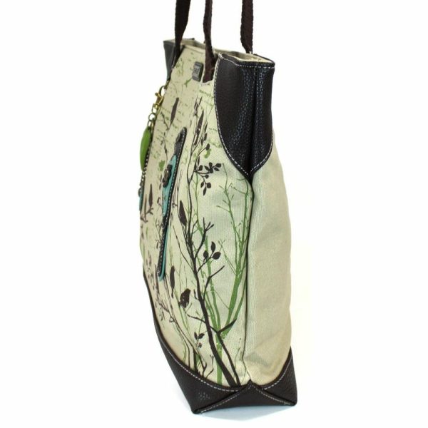 Totes & Satchels |  Safari Canvas Tote – Bird Totes & Satchels Sand Approx