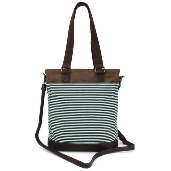 Totes & Satchels |  Work Tote – Bicycle Totes & Satchels Blue Stripe