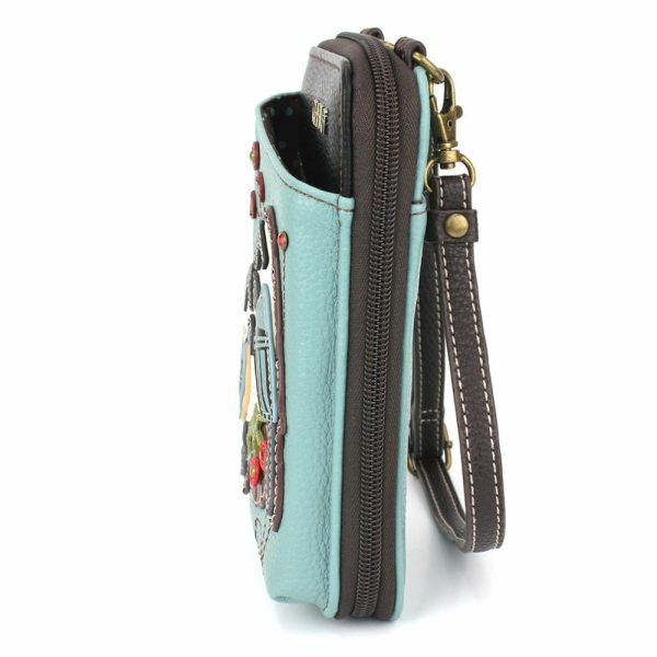 Wallets |  Wallet Xbody – Chickadee Wallets Blue Approx