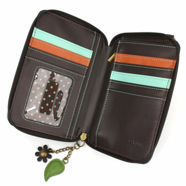 Wallets |  Wallet Xbody – Chickadee Wallets Blue Approx