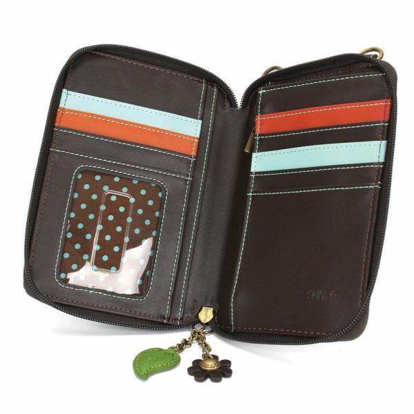 Wallets |  Wallet Xbody – Monarch Butterfly Wallets Olive Approx