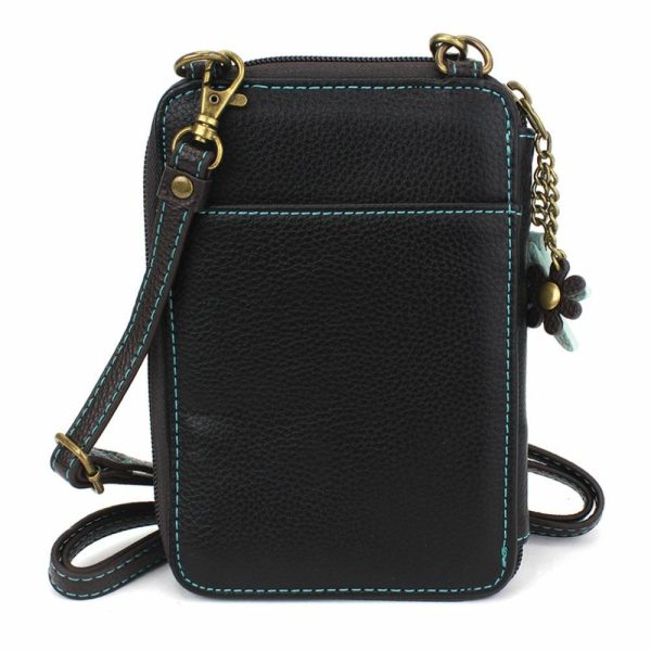 Wallets |  Wallet Xbody – Sea Turtle Wallets Black Approx