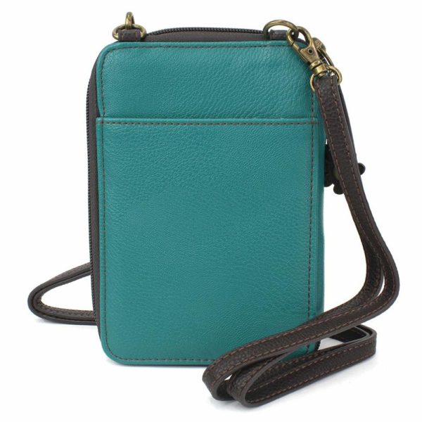 Wallets |  Wallet Xbody – Sloth Wallets Turquoise Approx