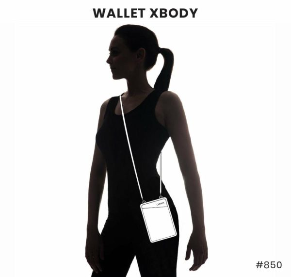 Wallets |  Wallet Xbody – Sunflower Wallets Black Approx