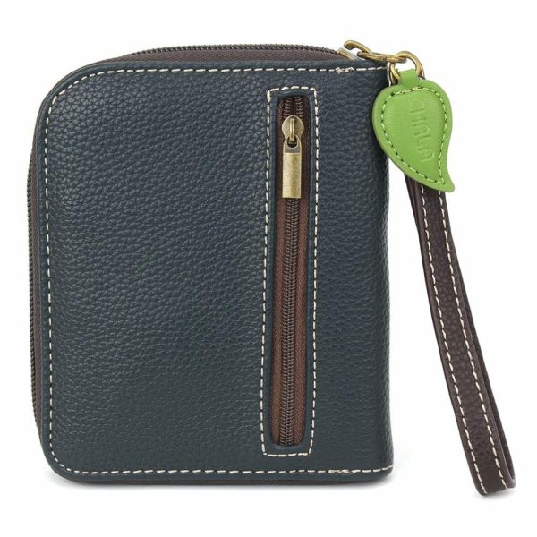 Wallets |  Zip Around Wallet – Cactus Wallets Navy Approx