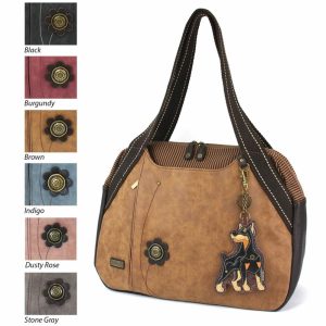 Bags & Purses |  Bowling Bag – Doberman Bags & Purses Bags & Purses