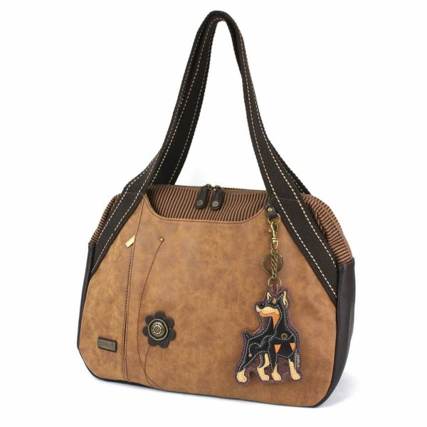 Bags & Purses |  Bowling Bag – Doberman Bags & Purses Bags & Purses