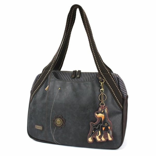 Bags & Purses |  Bowling Bag – Doberman Bags & Purses Bags & Purses