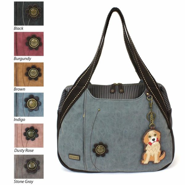 Bags & Purses |  Bowling Bag – Golden Retriever Bags & Purses Bags & Purses