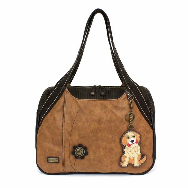 Bags & Purses |  Bowling Bag – Golden Retriever Bags & Purses Bags & Purses