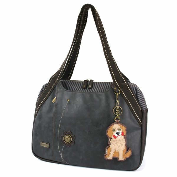 Bags & Purses |  Bowling Bag – Golden Retriever Bags & Purses Bags & Purses