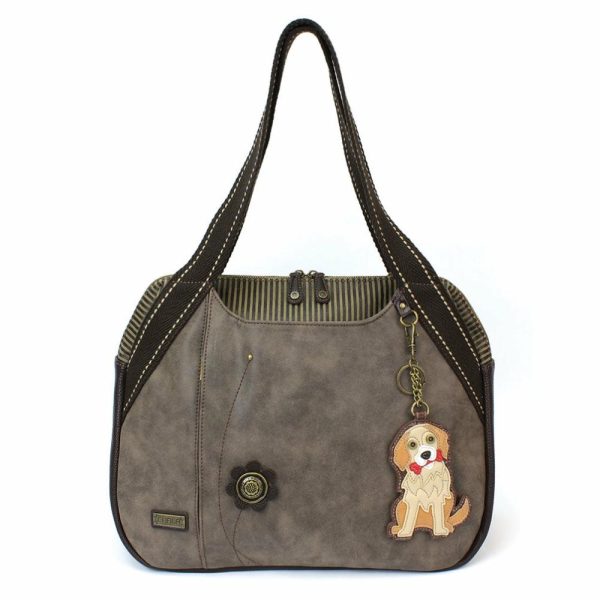 Bags & Purses |  Bowling Bag – Golden Retriever Bags & Purses Bags & Purses