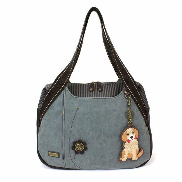 Bags & Purses |  Bowling Bag – Golden Retriever Bags & Purses Bags & Purses