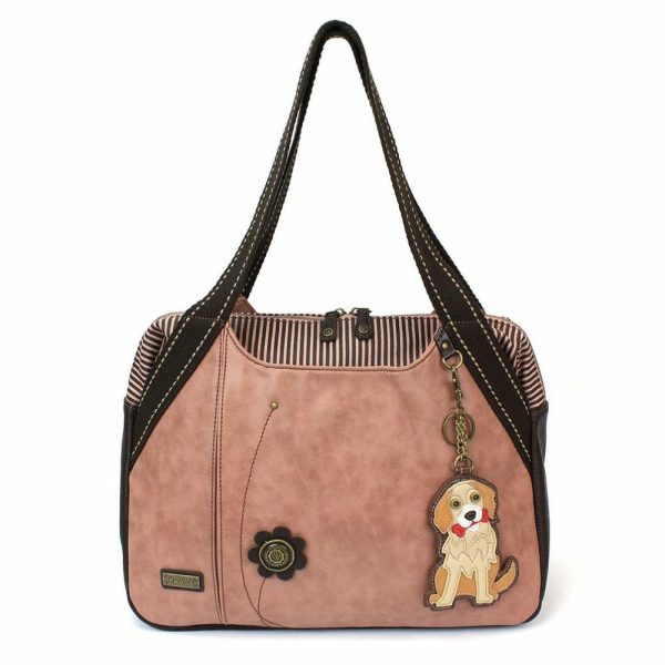 Bags & Purses |  Bowling Bag – Golden Retriever Bags & Purses Bags & Purses