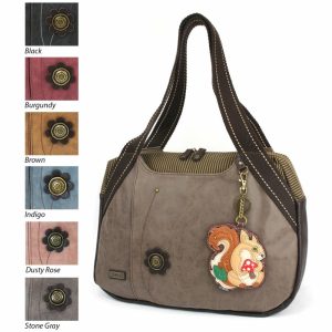 Bags & Purses |  Bowling Bag – Squirrel A Bags & Purses Bags & Purses