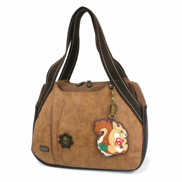 Bags & Purses |  Bowling Bag – Squirrel A Bags & Purses Bags & Purses