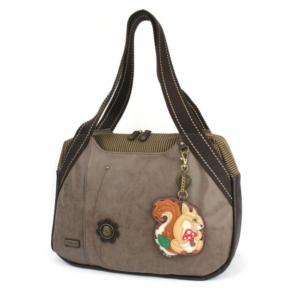 Bags & Purses |  Bowling Bag – Squirrel A Bags & Purses Bags & Purses