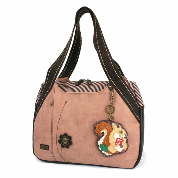 Bags & Purses |  Bowling Bag – Squirrel A Bags & Purses Bags & Purses