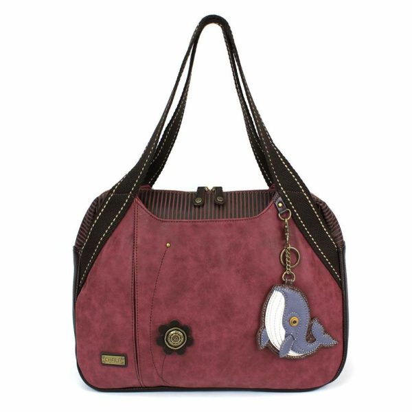 Bags & Purses |  Bowling Bag – Whale Bags & Purses Bags & Purses