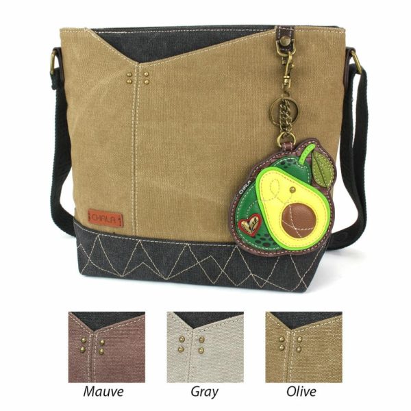 Crossbodies |  Prism Crossbody – Avocado Crossbodies Crossbodies