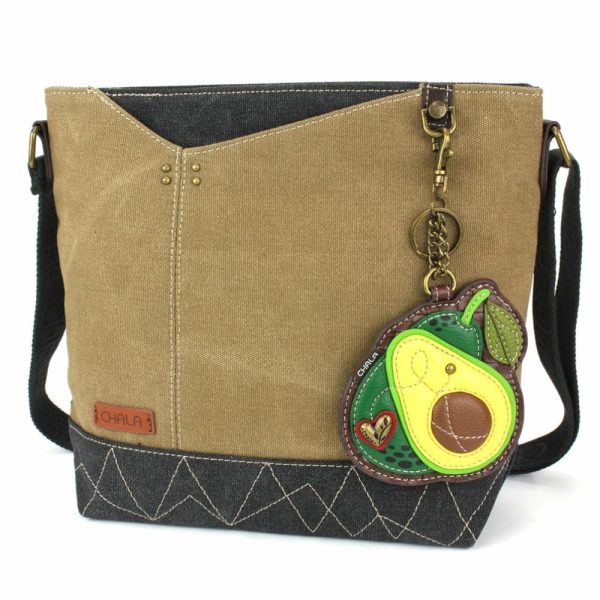 Crossbodies |  Prism Crossbody – Avocado Crossbodies Crossbodies