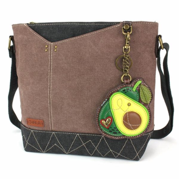 Crossbodies |  Prism Crossbody – Avocado Crossbodies Crossbodies