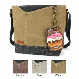 Crossbodies |  Prism Crossbody – Cupcake Crossbodies Crossbodies