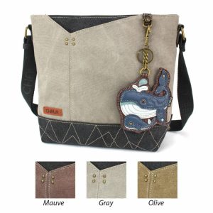 Crossbodies |  Prism Crossbody – Whale Family Crossbodies