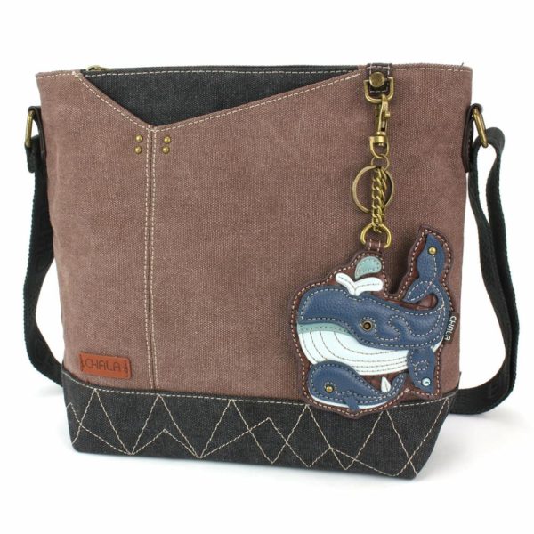 Crossbodies |  Prism Crossbody – Whale Family Crossbodies