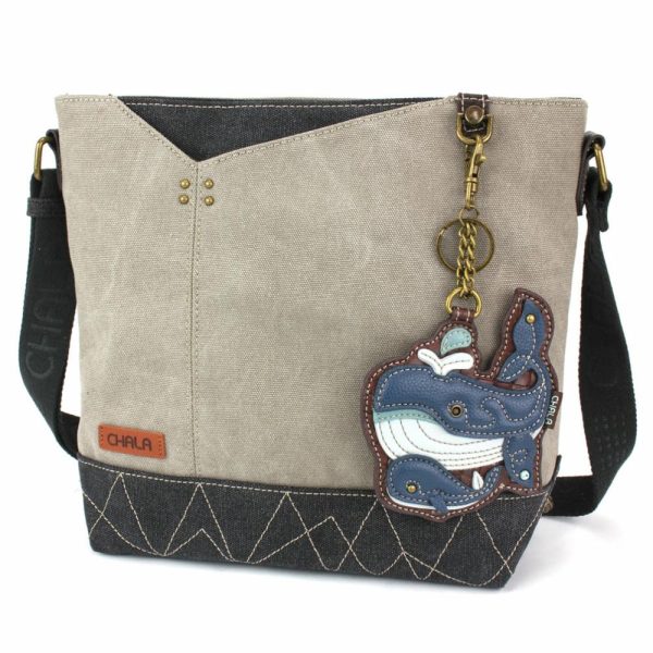 Crossbodies |  Prism Crossbody – Whale Family Crossbodies