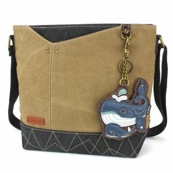 Crossbodies |  Prism Crossbody – Whale Family Crossbodies