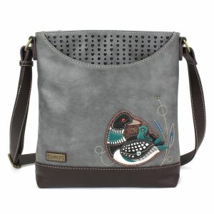 Messengers |  Sweet Messenger – Loon Bird Messengers Gray Approx