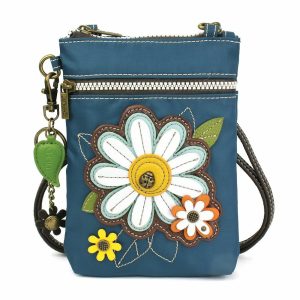 Crossbodies |  Cv – Cellphone Xbody – Daisy Crossbodies Crossbodies