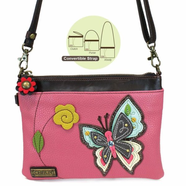 Crossbodies |  Mini Crossbody – New Butterfly Crossbodies Crossbodies